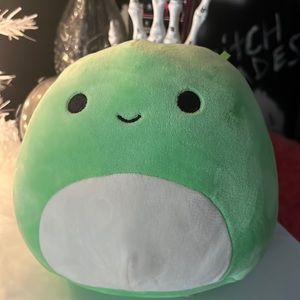 Squshmallow-Henry the turtle.